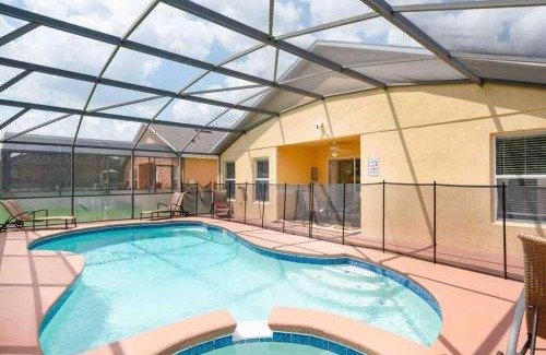 Sandy Ridge House | 5 bedroom, 7 bed , 3 bathroom Midterm Rental Home with Pool and Game room, near Disney