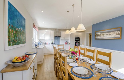Brancaster Cottage | 5 bedroom accommodation in Brancaster