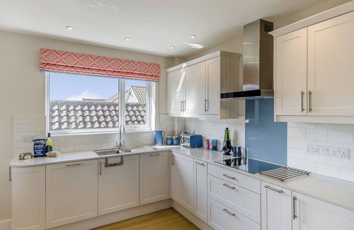 Brancaster Cottage | 5 bedroom accommodation in Brancaster