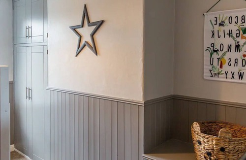 Buxton Cabin | 5 bedroom accommodation in Buxton