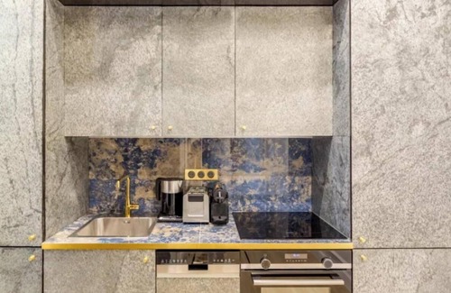 Paris City Center Apartment | 5 Bedroom apartment close to Louvre, Notre-Dame and Marais