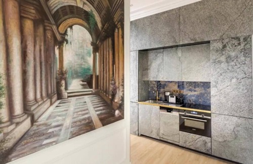 Paris City Center Apartment | 5 Bedroom apartment close to Louvre, Notre-Dame and Marais