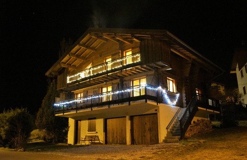 Seez Ski Chalet | 5 bedroom Chalet Seez for La Rosiere or Les Arcs