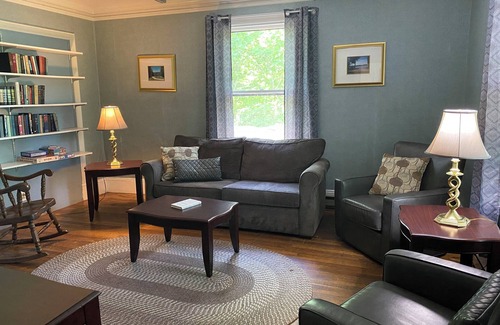 Poland Cottage | 5 Bedroom Cottage at the 500 acre Poland Spring Resort with lots of onsite activities!