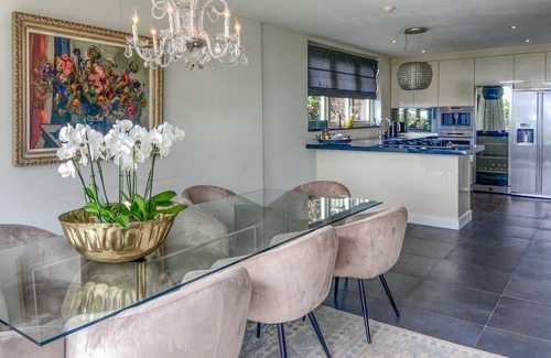Bergen House | 5 bedroom cozy home in Bergen