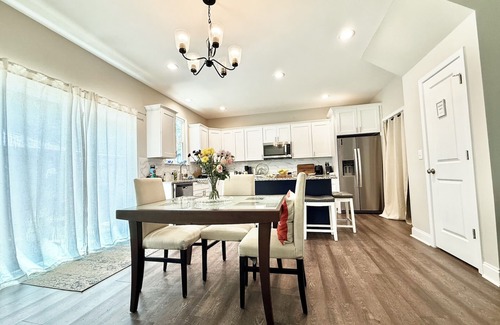 Westport House | 5 Bedroom Family Home in Denver - Westport - Lake Norman