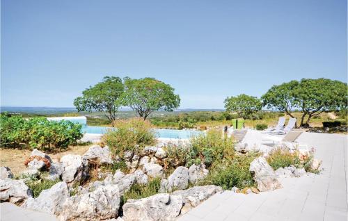 Poulx House | 5 Bedroom Gorgeous Home In Poulx