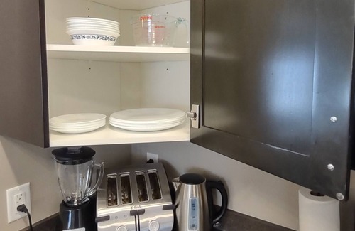 Grande Prairie House | 5 Bedroom Home - Fully Stocked, Clean & Pet Friendly!