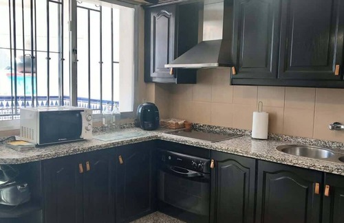 Zagra House | 5 Bedroom House, Private Pool & Outside Kitchen