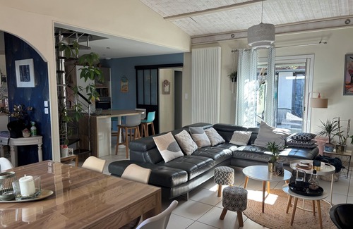La Rochelle House | 5 bedroom house with pool in La Rochelle