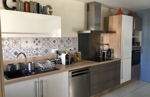 La Rochelle House | 5 bedroom house with pool in La Rochelle