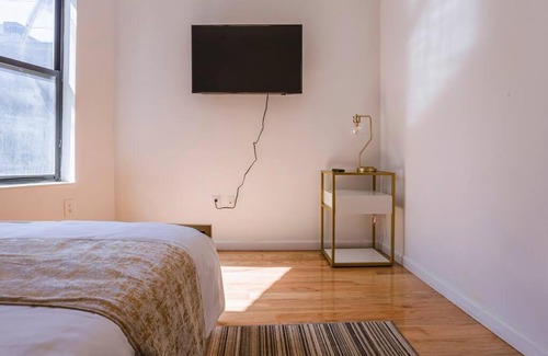 Central Park North Apartment | 5-Bedroom NYC Apartment