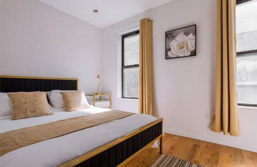 Central Park North Apartment | 5-Bedroom NYC Apartment