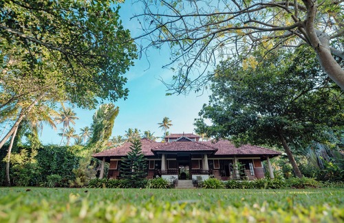 Puthenvelikara Villa | 5 Bedroom Pool - Madilina Heritage Villa in Chendamangalam, North Paravur