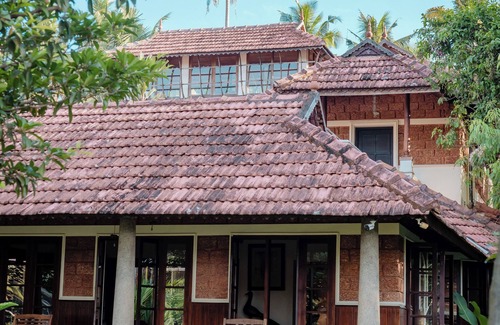 Puthenvelikara Villa | 5 Bedroom Pool - Madilina Heritage Villa in Chendamangalam, North Paravur