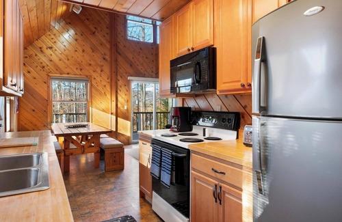 Harbor Springs Ski Chalet | 5-bedroom Ski Golf Chalet in Harbor Springs