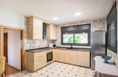 El Roc de Sant Gaieta House | 5 bedroom stunning home in Roda de Berà