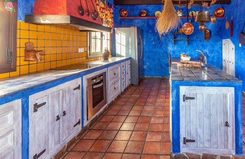 Mijas House | 5 bedroom stunning home in Mijas