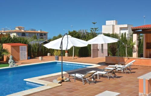 Sa Torre House | 5 Bedroom Stunning Home In Lluchmajor