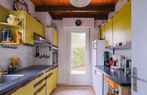 Biscarrosse Plage Villa | 5-bedroom villa 200 m from the lake and 5 min from the ocean