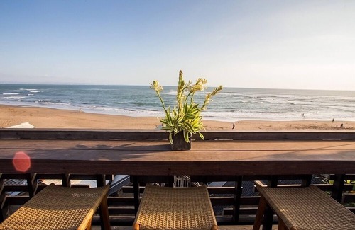 Batu Bolong Villa | 5 Bedroom villa Beachfront with private Pool in Canggu
