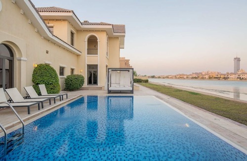 Palm Jumeirah Villa | 5 Bedroom Villa, Palm Jumeirah