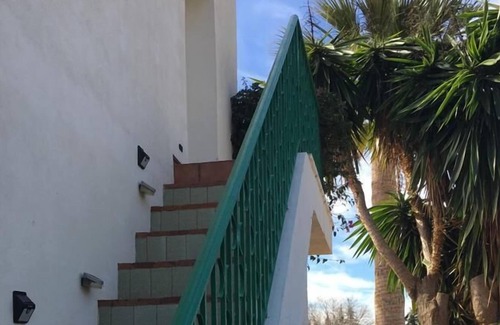 Montgo de Toscamar Villa | 5 Bedroom Wheelchair Friendly Villa with Wifi - Air Con & Large pool