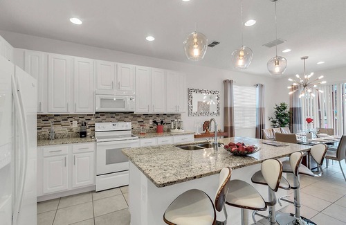 Kissimmee House | 5 Bedrooms/5 Bathrooms/Sonoma (2669 CA)