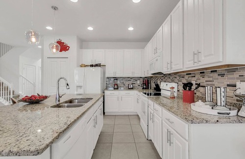 Kissimmee House | 5 Bedrooms/5 Bathrooms/Sonoma (2669 CA)