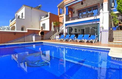 Nerja Villa | 5 Bedrooms | Casa Wahl | CG R1029