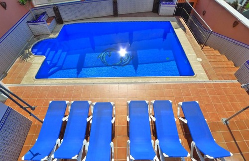 Nerja Villa | 5 Bedrooms | Casa Wahl | CG R1029