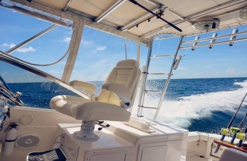Puerto Aventuras House | 5 Bedrooms Marina Front Villa + Boat trip included after 7 nights Rental!