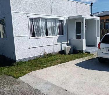 Rotorua Apartment | 5 Beds including 3 Double Beds and 1 Double or 2 Single Sofa Beds at 22A Pererika Street