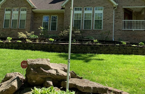 Bloomington House | 5 BR, Indoor heated pool, hot tub, sauna, two game rooms