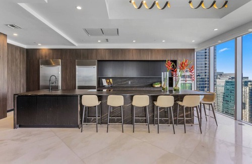 Brickell Apartment | 5 BR Penthouse in Brickell! Ultra Luxury