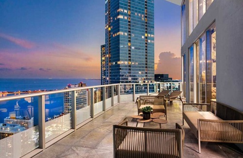 Brickell Apartment | 5 BR Penthouse in Brickell! Ultra Luxury