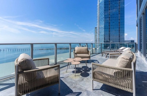 Brickell Apartment | 5 BR Penthouse in Brickell! Ultra Luxury