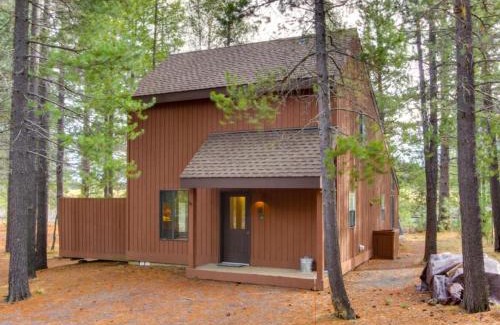 Sunriver House | 5 Butternut