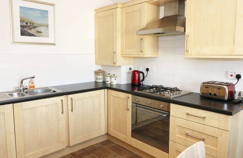 Burry Port House | 5 CHANDLERS YARD, pet friendly, country holiday cottage in Burry Port
