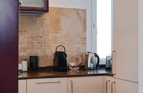 Guastalla Apartment | 5-Days Suite with Balcony