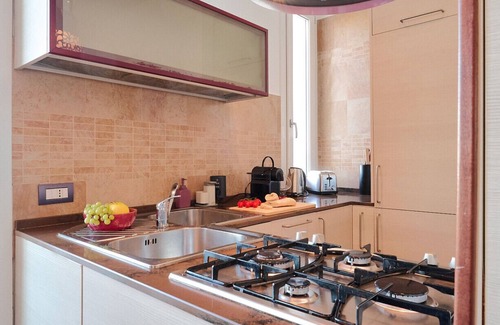 Guastalla Apartment | 5-Days Suite with Balcony