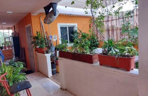 Colonia Emiliano Zapata Apartment | 5 Estudio Planta Alta con terraza