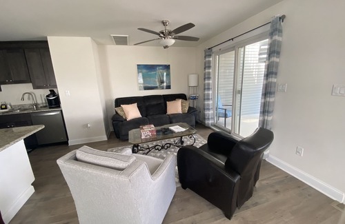 North Beach Haven House | 5 Houses AWAY FROM BEACH! LBI Brand new home available, Unit A Oceanside