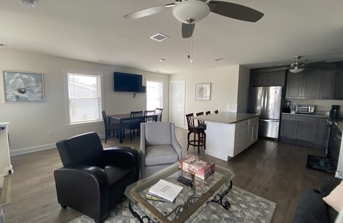 North Beach Haven House | 5 Houses AWAY FROM BEACH! LBI Brand new home available, Unit A Oceanside