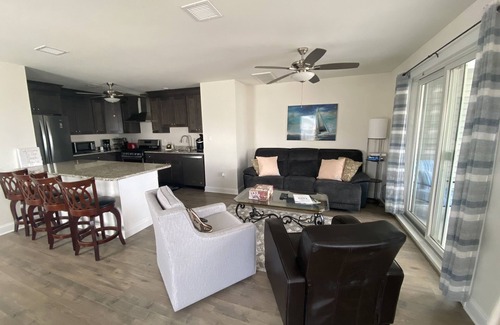 North Beach Haven House | 5 Houses AWAY FROM BEACH! LBI Brand new home available, Unit A Oceanside