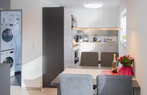 Friedrichshafen Apartment | #5 HQ Studio in bester Lage