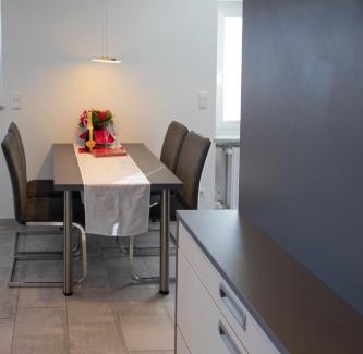 Friedrichshafen Apartment | #5 HQ Studio in bester Lage