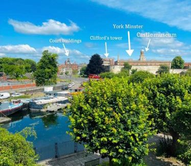 York House | 5 Lockside *Free private parking* *City centre*