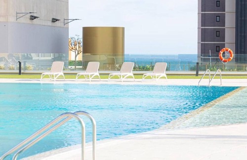 Cala Apartment | 5 Luxury Apt - Sea views