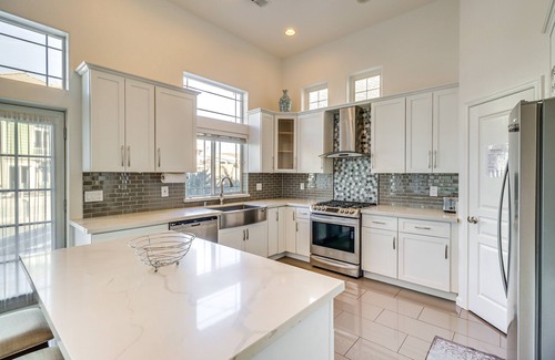 Sparks House | 5 Mi to Downtown Reno: Home w/Lake Access!